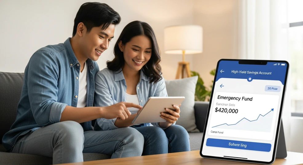 High-Yield Savings Accounts vs. Money Market Accounts: Where to Keep Your Emergency Fund?