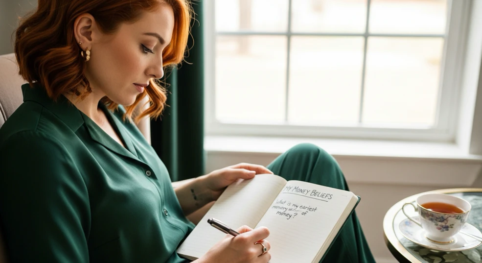 The First Step to Financial Freedom: Understanding Your Money Mindset