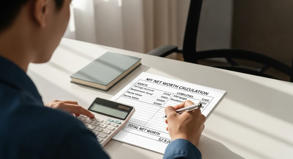 Your Net Worth Explained: What It Is and How to Calculate It